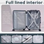 1747663950 coolife luggage expandable suitcase pcabs 3 piece set with tsa lock spinner 20in24in28in.jpg