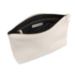 1747667597 leatherology premium ivory leatherology large accessories pouch perfect size for essentials stands upright for easy access metal zip closure.jpg