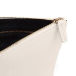 1747667599 leatherology premium ivory leatherology large accessories pouch perfect size for essentials stands upright for easy access metal zip closure.jpg