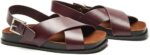 1747668977 c. paravano women sandalscomfortable dressy flat slides summer sandals with arch support for walking beach casual adjustable buckle slip ons fashion shoes.jpg