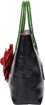 1747673605 pijushi designer genuine leather purses and handbags for women satchel flower handbag.jpg