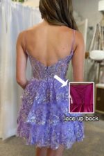 1747676778 short homecoming dresses for teens tiered sequins prom dress spaghetti straps lw089.jpg