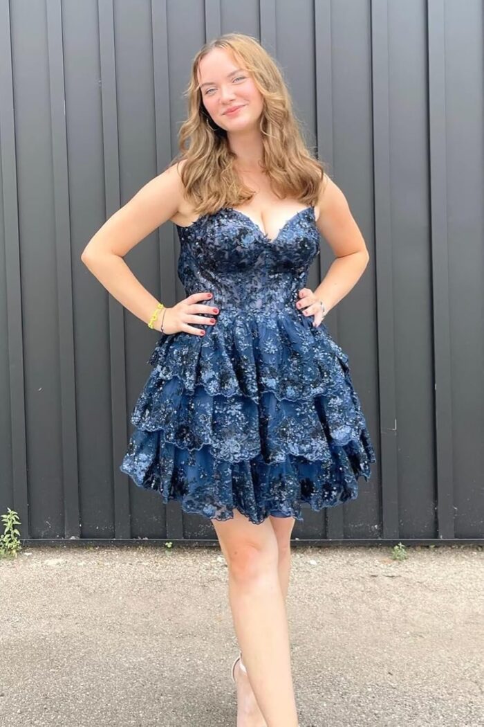 1747676782 short homecoming dresses for teens tiered sequins prom dress spaghetti straps lw089.jpg