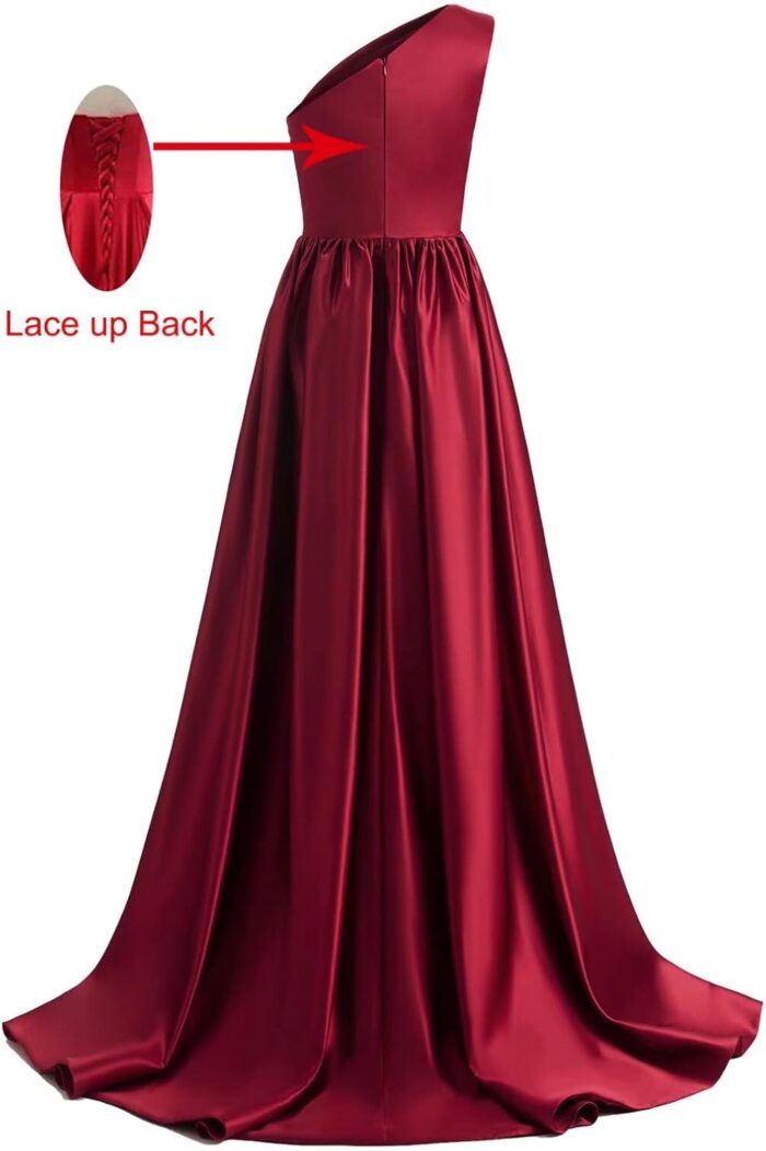 1747680435 one shoulder prom dresses long 2025 new satin ball gowns formal evening dress with slitr13.jpg