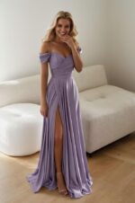 1747684096 long prom dresses for women off shoulder pleats satin bridesmaid dress with slit lw134.jpg