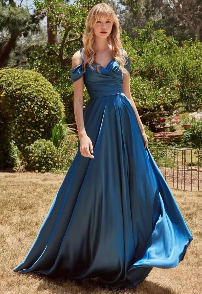 1747684097 long prom dresses for women off shoulder pleats satin bridesmaid dress with slit lw134.jpg