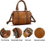 1747710201 genuine leather purses and handbags for women vintage handmade real leather shoulder bag crossbody bag satchel.jpg