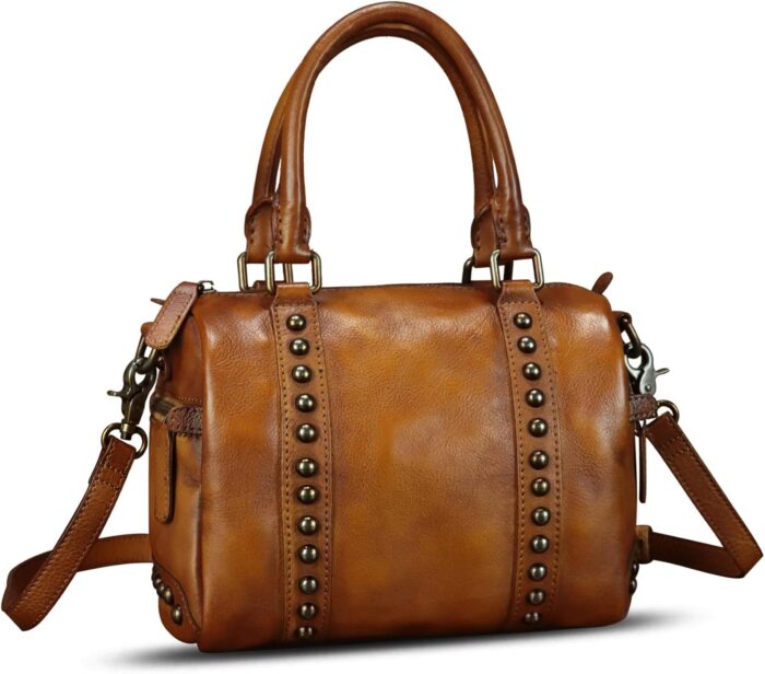 1747710205 genuine leather purses and handbags for women vintage handmade real leather shoulder bag crossbody bag satchel.jpg