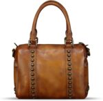 1747710207 genuine leather purses and handbags for women vintage handmade real leather shoulder bag crossbody bag satchel.jpg