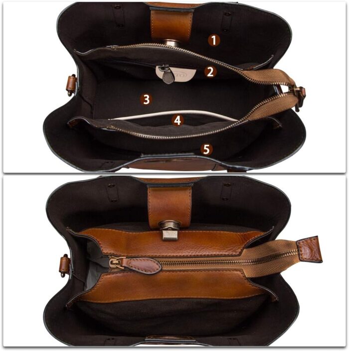 1747713871 genuine leather handbags for women satchel purses vintage handmade shoulder bag cowhide top handle handbag totes.jpg