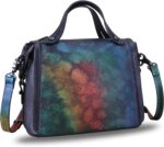 1747735817 genuine leather satchel purse for women retro handmade top handle handbag designer crossbody bags.jpg