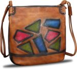 1747739478 genuine leather crossbody purses for women satchel purses vintage handmade shoulder bag cowhide handbags.jpg