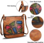 1747739484 genuine leather crossbody purses for women satchel purses vintage handmade shoulder bag cowhide handbags.jpg