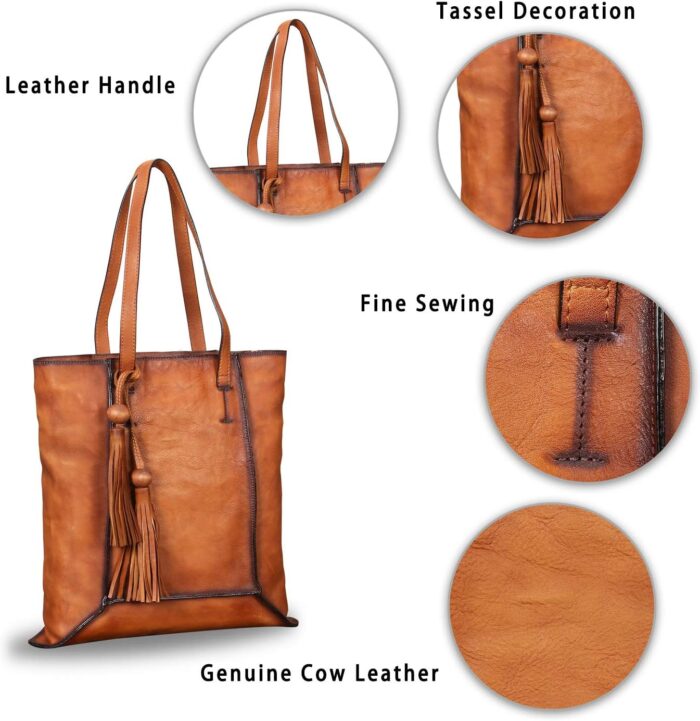 1747743141 genuine leather large shoulder bag tote bag for women vintage real leather purses and handbags satchel bags.jpg