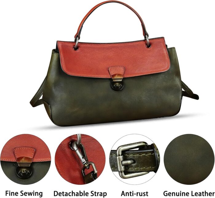 1747746798 genuine leather purses and handbags for women vintage leather satchel bags shoulder bag crossbody with strap.jpg