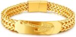 18k pure gold mesh bracelet miami cuban bracelet guitar love bracelet valentines daybirthdaychristmas gift box.jpg