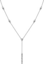 18k14k whiteyellow gold plated silver necklace with lab grown diamond d e color round brilliant shape vs clarity in 1618 length gold jewelry necklaces for women gift for her.jpg