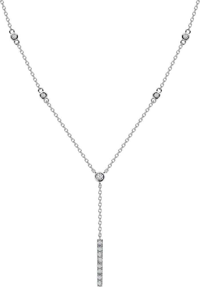 18k14k whiteyellow gold plated silver necklace with lab grown diamond d e color round brilliant shape vs clarity in 1618 length gold jewelry necklaces for women gift for her.jpg