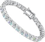 2 6.5mm moissanite tennis bracelet for women mens bracelets gifts imitation diamond tennis bracelet gifts.jpg