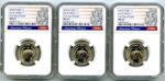 2025 p d s ida b. wells quarter ngc ms67 first day of issue american women series 3 coin set.jpg