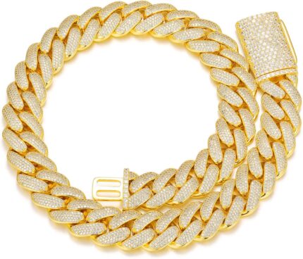 20mm iced out cuban link chain 18k white gold plated 4 row dense 5a cubic zirconia bling diamond necklace hip hop rapper luxury jewelry thick heavy cuban link chain for men and women.jpg