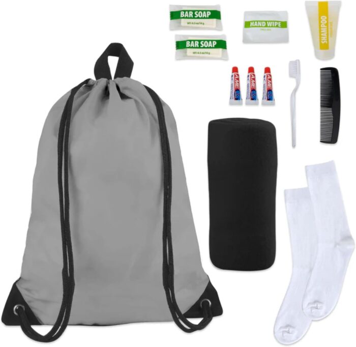 24 pack homeless care package supplies bulk for homeless hygiene care package supplies kits in bulk 13 piece sets for fall winter.jpg