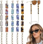 5pcs designer womens eyeglass chains stylish tortoise eye glasses chain holders around neck dainty eyeglasses chain for glasses sunglasses necklace strap lanyard.jpg