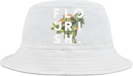 8960 flourish redbubble home designer tech lifestyle fashion style bucket hat gift white.jpg