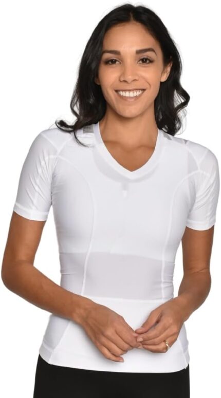 Alignmed posture shirt pullover for women posture correcting activewear apparel.jpg