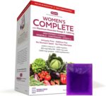 Andrew lessman multivitamin womens complete with maximum essential omega 3 1000 mg 120 packets 30 high potencies of all nutrients essential vitamins minerals carotenoids. no additives.jpg