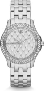 A｜x armani exchange womens stainless steel watch model ax5215.jpg