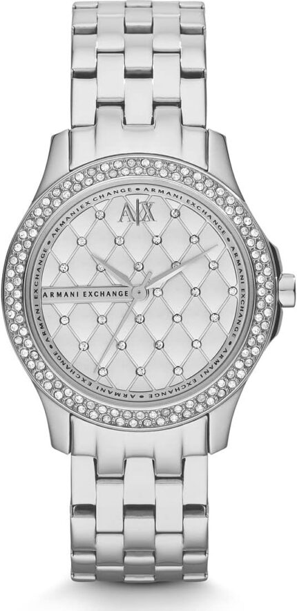 A｜x armani exchange womens stainless steel watch model ax5215.jpg