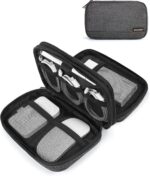 Bagsmart electronic organizer travel case cord organizer travel cable bag charger pouch tech pouch as travel accessories for phone power bank sd card black.jpg
