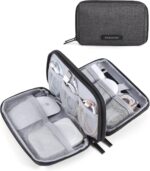 Bagsmart electronics organizer travel case cable charger cord tech organizer pouch for phone charger accessories black.jpg