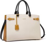 Bostanten briefcase for women 15.6 inch genuine leather laptop briefcase shoulder work tote bag purse.jpg