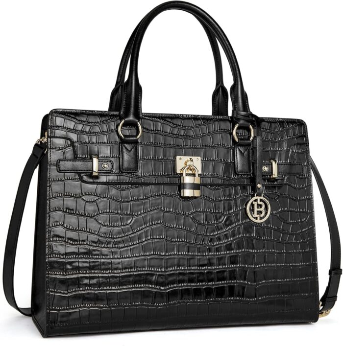 Bostanten briefcase for women 15.6 inch leather laptop bag vintage slim lawyer business bag stylish work purse.jpg