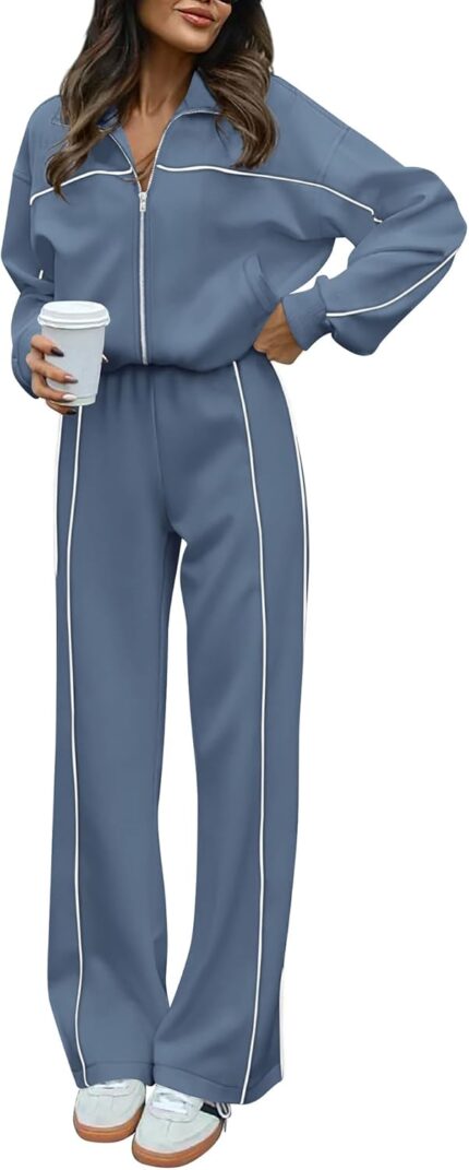 Btfbm womens two piece tracksuit fall 2025 long sleeve zip up sweatshirt long pants outfits jogger sweatsuit sets.jpg