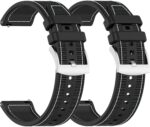 Babyvalley bands compatible with aolon curve smart watch band adjustable soft silicone waterproof replacement band for aolon curve accessories.jpg