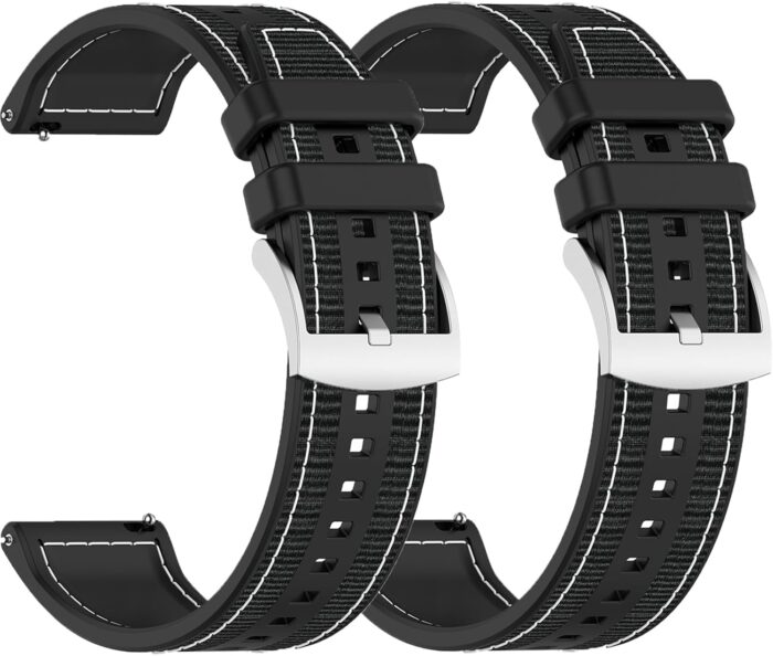 Babyvalley bands compatible with aolon curve smart watch band adjustable soft silicone waterproof replacement band for aolon curve accessories.jpg