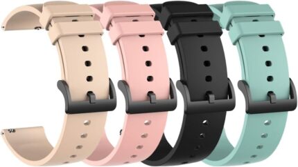 Babyvalley compatible for licyapo p68m band waterproof soft silicone breathable strap fit for licyapo 1.85 smartwatch accessories.jpg