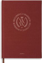Becoming a warrior guided journal for women 100 prompts for self discovery gratitude facing fears b5 large undated manifestation journal notebook for long format writing reflection created.jpg