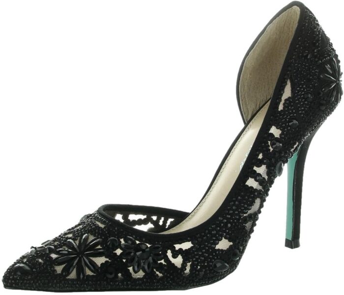 Betsey johnson womens chic pump.jpg