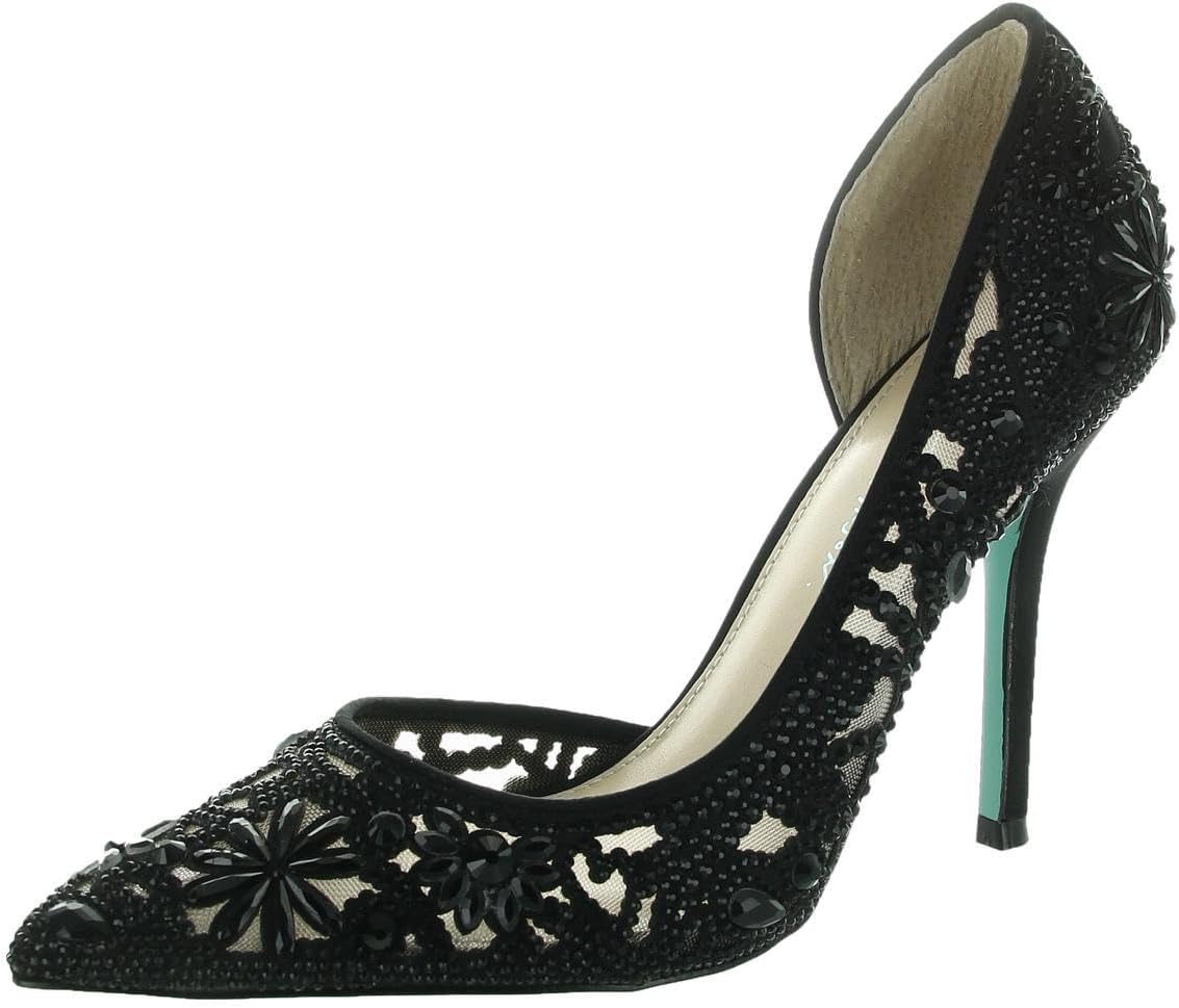Betsey johnson womens chic pump.jpg