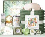 Birthday gifts for women self care gifts relaxing spa gifts baskets get well soon gifts care package for women with blanket unique gifts idea for mom mother her wife girlfriend best friend sister.jpg