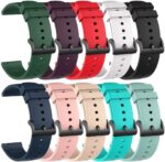 Bracelet bands compatible with paybay y7 band for men womenquick release sport silicone strap waterproof wristband replacement for paybay y7 smartwatch accessories.jpg