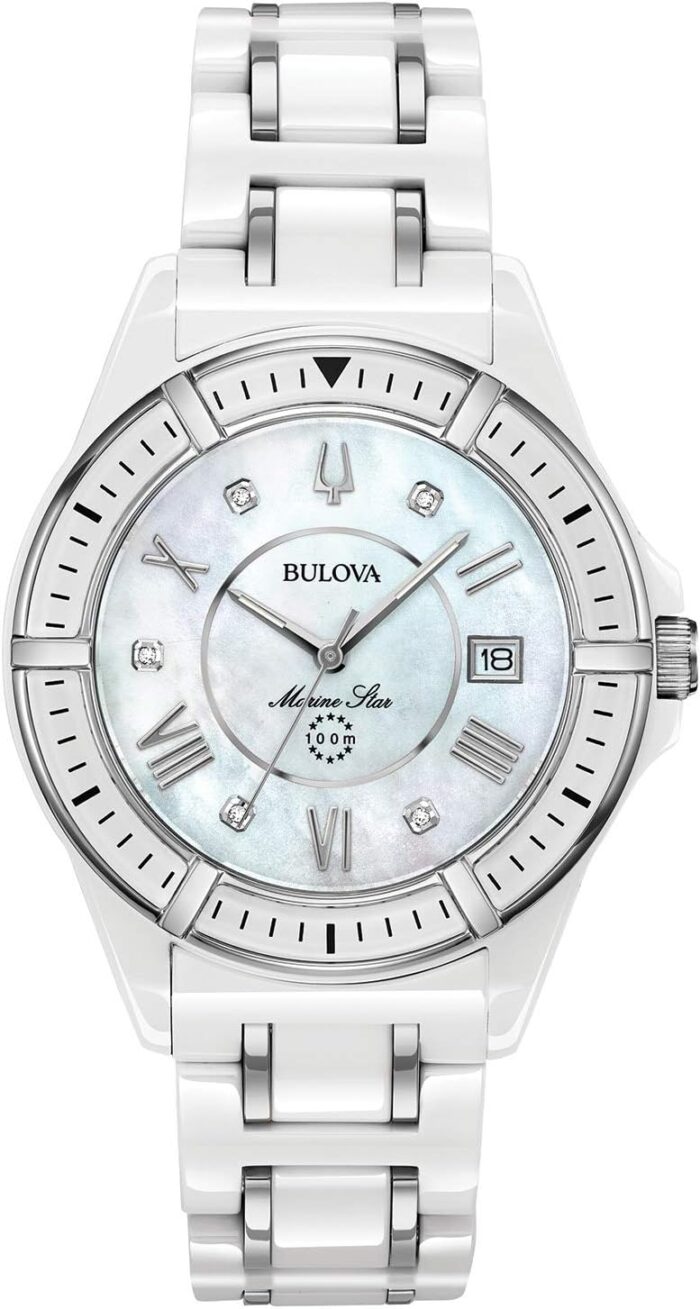 Bulova ladies marine star series l 3 hand day date quartz diamond ceramic watch sapphire crystal 100m water resistant mother of pearl dial 37mm.jpg