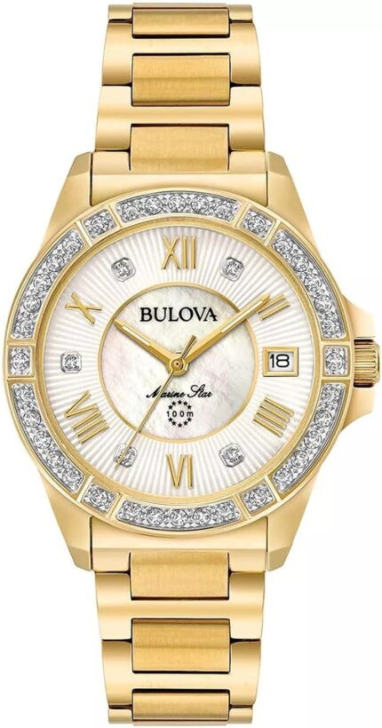 Bulova ladies marine star series l 3 hand day date quartz diamond watch sapphire crystal 100m water resistant mother of pearl dial 34mm.jpg