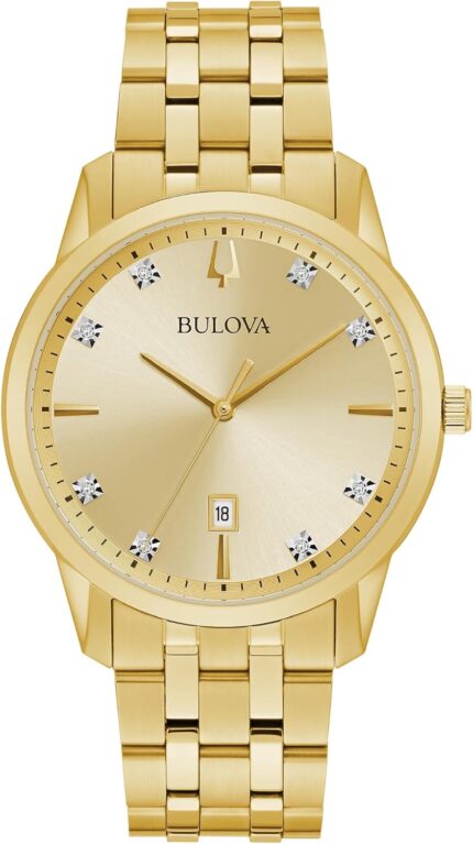 Bulova mens classic diamond sutton 3 hand quartz watch 40mm.jpg