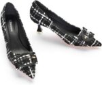 C.paravano womens pumps low heel designer shoes kitten heels womens short heels leather pumps.jpg