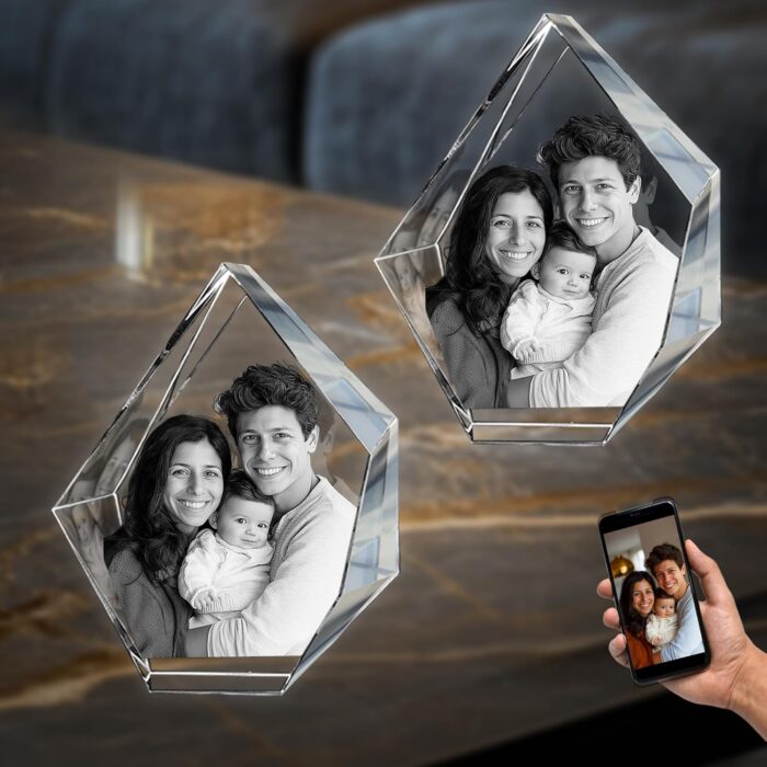 Captur3d 3d crystal photo personalized memorial gifts for mom dad wife men loved one 3d laser etched crystal prestige custom glass picture birthday anniversary memorial sympathy gift.jpg